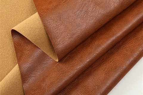 What is Faux Leather?