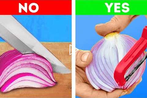 Easy Hacks To Cut And Peel Like A Pro
