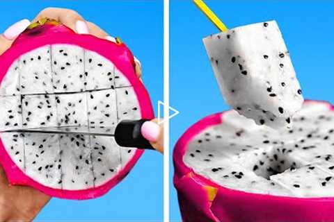 Genius Ways To Cut And Peel Your Food