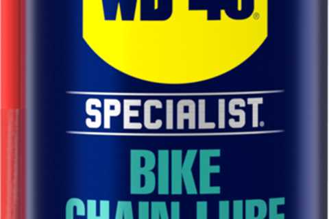Is it OK to Use WD-40 on a Bike Chain?