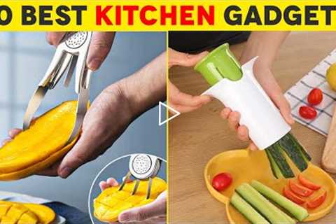 70 Amazing Best Kitchen Gadgets For Every Home #60 🏠Appliances, Makeup, Smart Inventions
