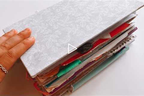 Household Items You Can Use As a Junk Journal Cover!