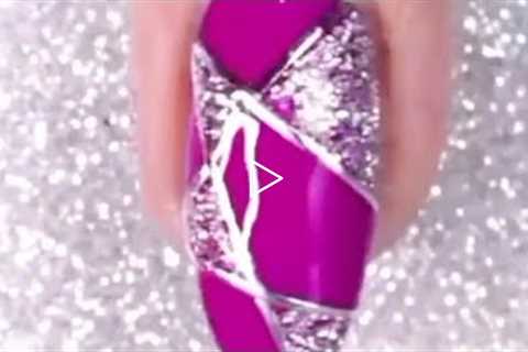 nail art design using household items# yt viral video # sana rajpoot fashion