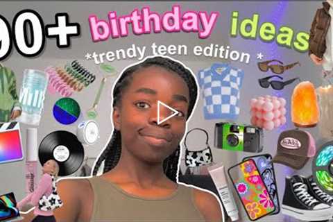 trendy birthday gifts for teens - trendy birthday gifts 2021 | teen gift guide 2021