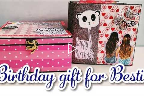 Birthday gift for Best friend / Handmade Gifts /  Best Gift Ideas