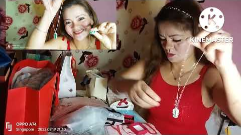 Part 1: UNBOXING BIRTHDAY GIFTS | Ma Mel Vlog