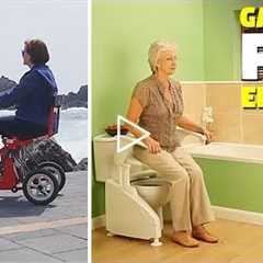 7 Unique Gadgets For Elderly Living Alone in 2019