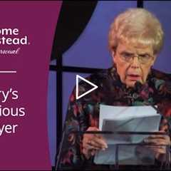Funny Prayer about Getting Old - Home Instead