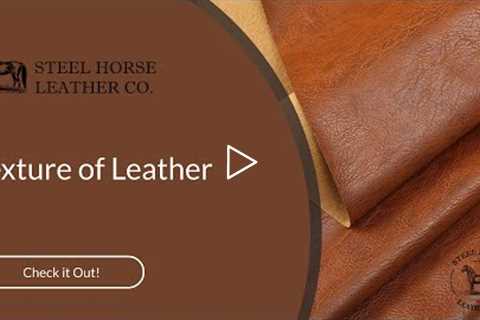 Texture of Leather