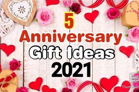 5 Amazing DIY Anniversary Gift Ideas During Quarantine | Wedding Anniversary Gifts | Gift Ideas 2021