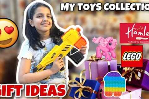 My gift collection from Hamleys | Gift ideas for kids, girls & boys | Birthday gifts for 8-12..
