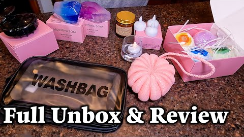 SOMORA Unique Gifts for Women, Birthday Gift Box for Mom, Wife, Sister, Daughter, Boss, Co-Worker