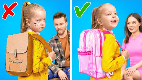 HUGE PARENTING GUIDE || HOW TO BE A COOL PARENT
