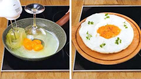 30 Tasty Egg Recipes For Every Occasion