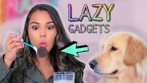 DIY Lazy School Gadgets EVERY Person Should Know!