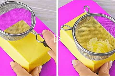 Useful Kitchen Hacks Which You Will Definitely Like
