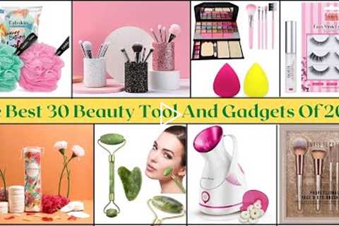 THE BEST 30 BEAUTY TOOLS AND GADGETS OF 2022 | MOST ESSENTIAL PRODUCTS FOR WOMEN | GIFTS FOR GIRLS