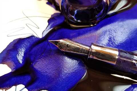 Ways To Improve Your Handwriting With A Fountain Pen: The Ultimate Guide