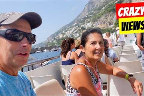 The Amalfi Coast, Italy VLOG | Awesome Things to Do on The Amalfi Coast!