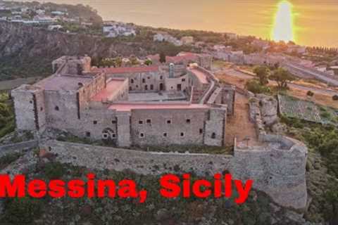 Things to see in the Province of Messina, Sicily, Italy