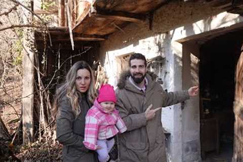 TREASURE HUNTING IN ABANDONED HOUSES IN THE ALPS ITALY!