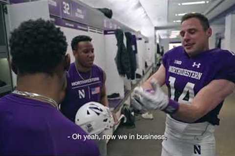 College Football Classic w/ Tommy Bowe Ep1 | Aer Lingus