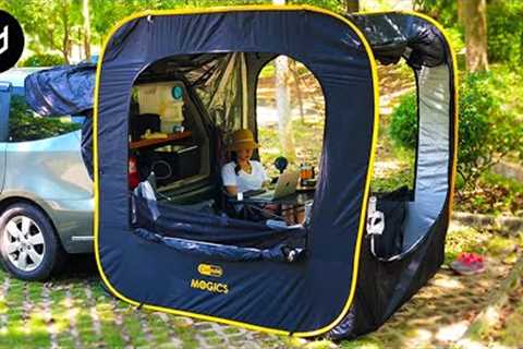 Incredible Camping Inventions that Everyone Will Appreciate #4