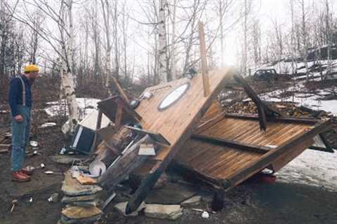 #58 A Devastating Storm — Camp in Ruins