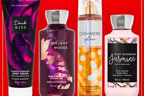 *HOT* Bath & Body Works: Select Body Care only $5.95!