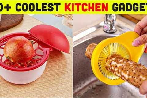 Top 50+ Coolest Kitchen Gadgets For Every Home #45 🏠Appliances, Makeup, Smart Inventions