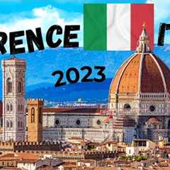 [2023] FLORENCE, ITALY 🇮🇹 Top Tips and Must Visit Places in Firenze