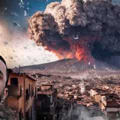 🔴A major eruption of Mount Etna! Rain of ashes covered Sicily Italy!