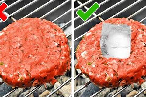 Simple Grilling Hacks And Tasty Recipes To Make Your Camping Unforgettable