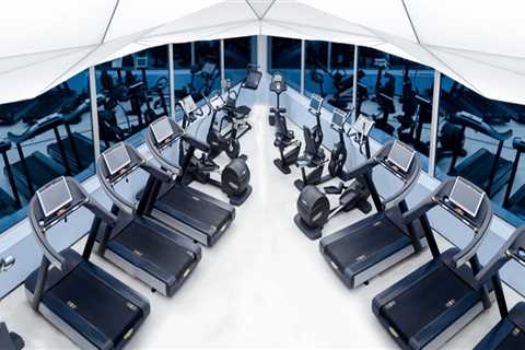 Explore the World of Luxury Gyms and Spas