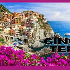 Italy: Cinque Terre - Travel Video