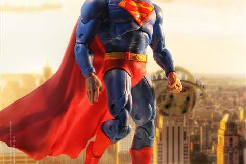 DC Multiverse Hush Superman (Regular) Teaser