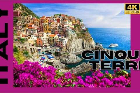 Italy: Cinque Terre - Travel Video
