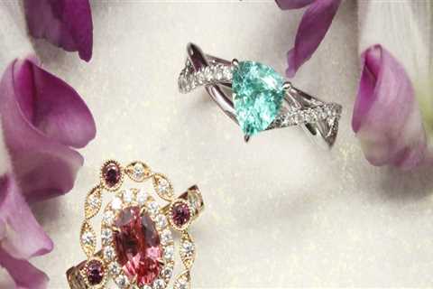 Explore the World of Colourful Gemstones for Your Wedding Jewellery