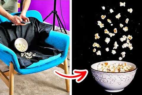 Incredible Commercial Photo Hacks That Are Easy To Repeat