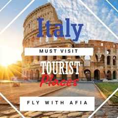 Italy Travel Video; Places to Visit in Italy; Do not miss to Visit Italy-Latest 2023