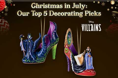 Christmas in July: Our Top 5 Decorating Picks (Updated 2023)