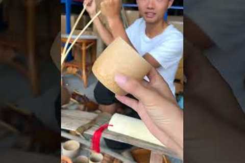 Wood working,Wood Art Craft#Shorts