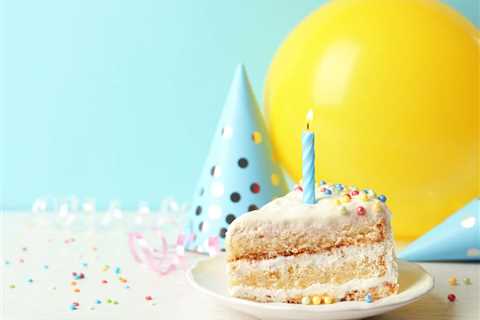 25 Golden Birthday Cake Recipes