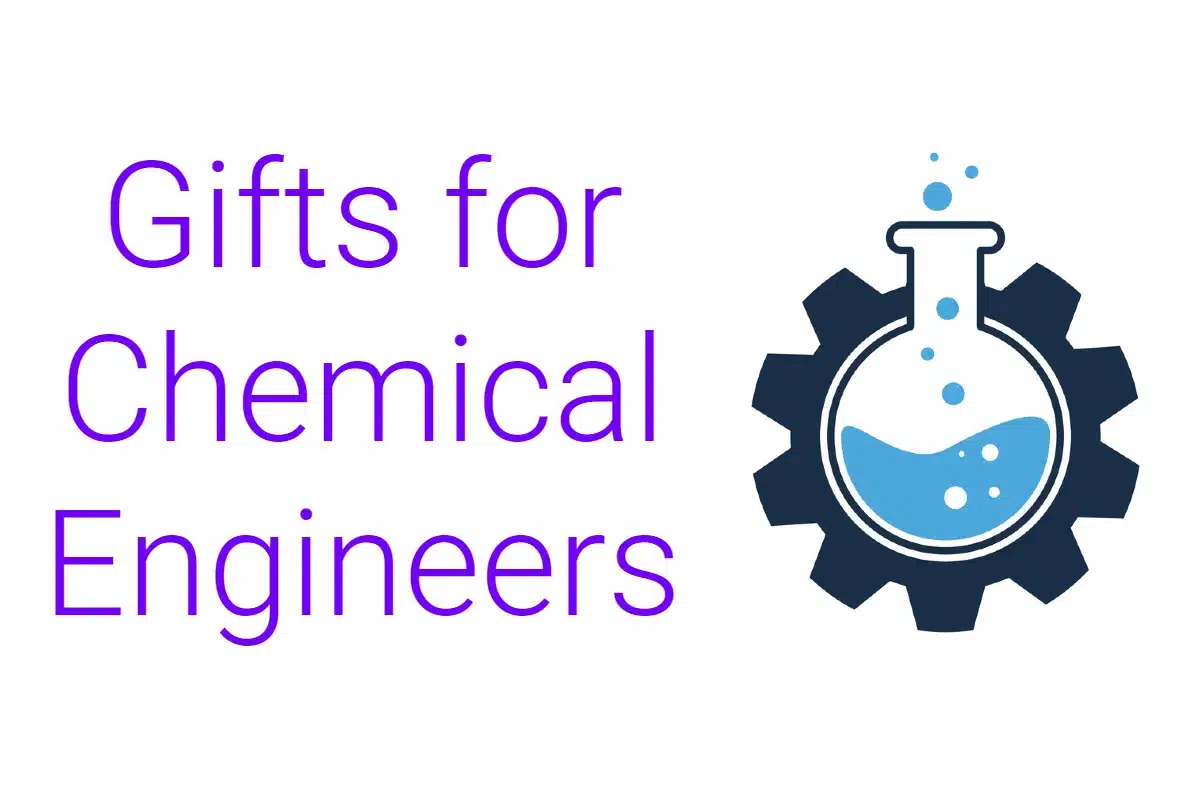 15 Mole-cool Gifts for Chemical Engineers to Charge Them Up