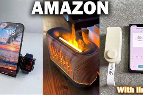 *NEW* Must Have AMAZON Home Gadgets | AMAZON Products That Make Life Easier  with links