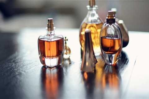 How Much Does It Cost to Create a Personalized Perfume?