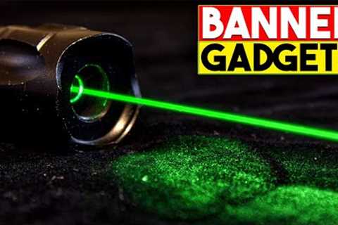 Banned Gadgets You''d Better Not Bring Back to School #banned