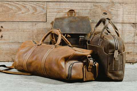 Introduction to Leather Corporate Gifts: The Benefits of Giving Durable and Elegant Gifts to Your..