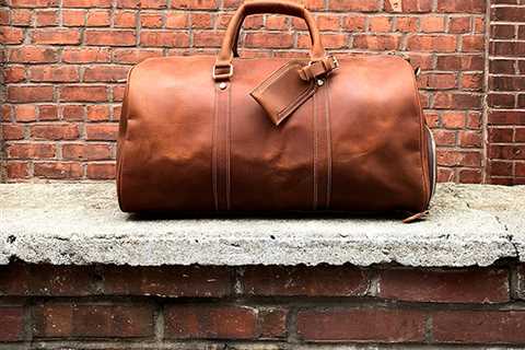 Considerations for Selecting Leather Corporate Gifts: How to Impress Your Recipients With..