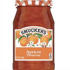 Smucker’s Preserves, 6 pack only $15.37 shipped!